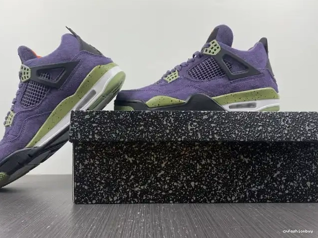 AQ9129-500 4 Jordan WMNS Air Purple Canyon 0605